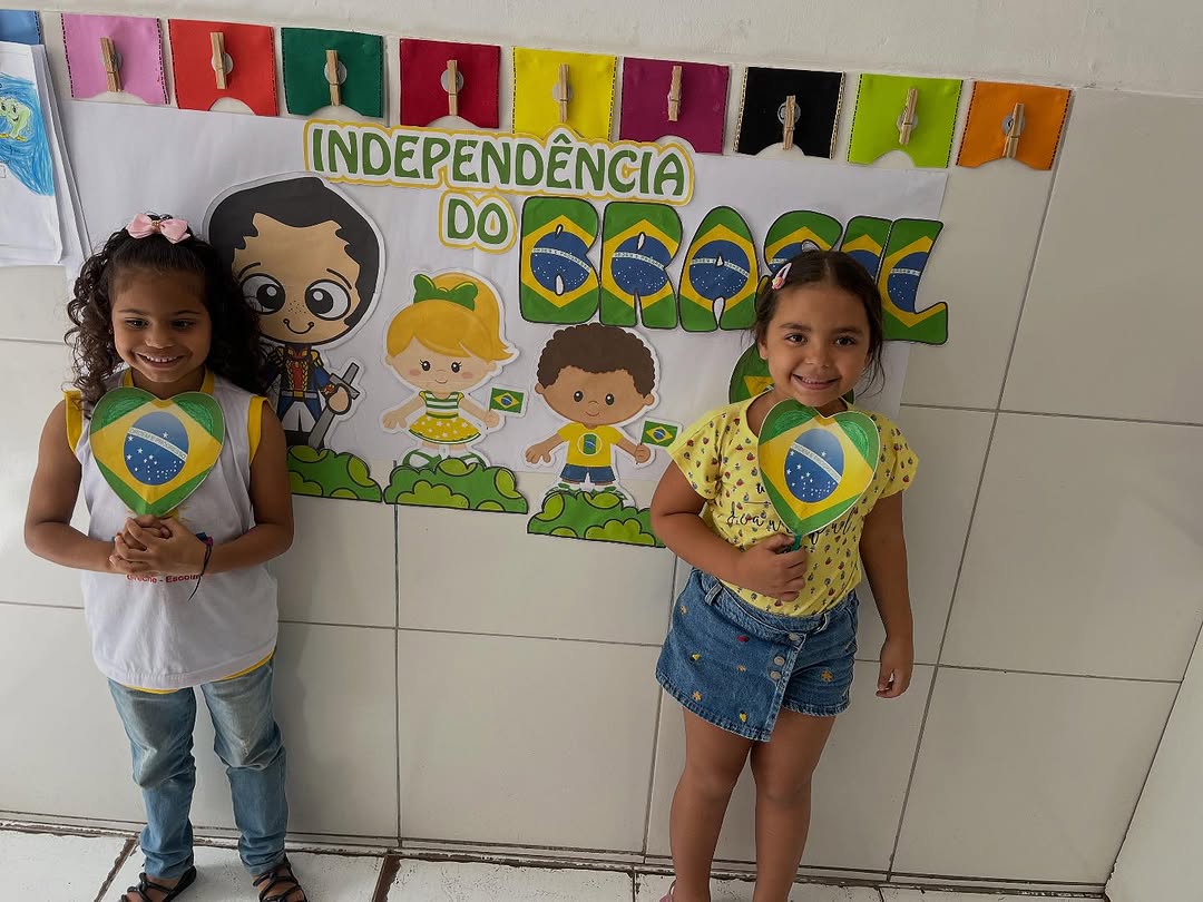 7 de Setembro · independência na Dias do Saber