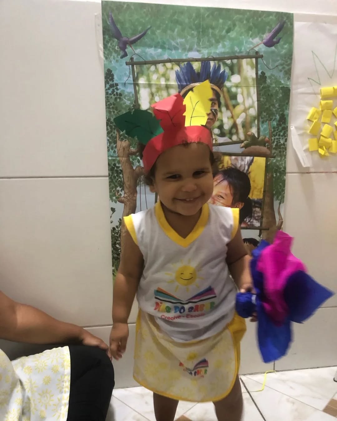 Dia dos Povos Indígenas na Dias do Saber